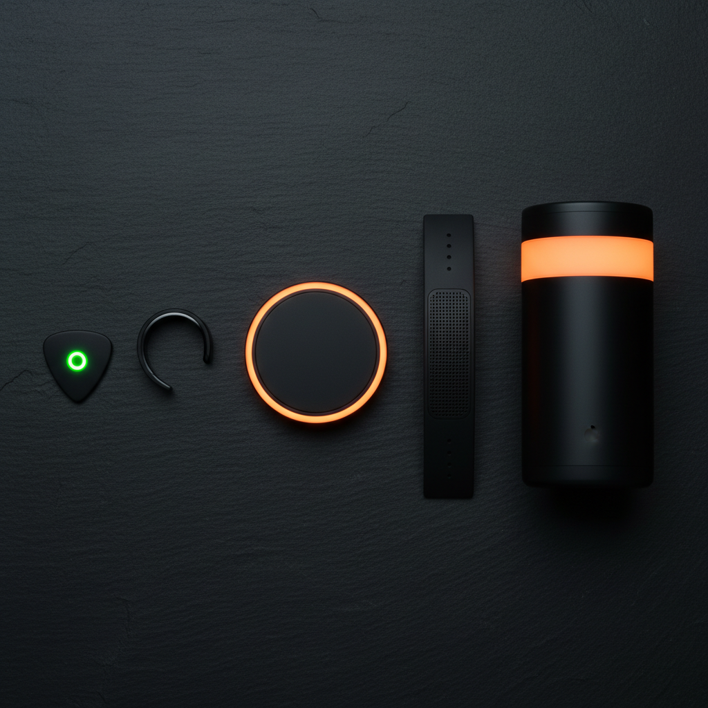 Koe 5モデルラインナップ